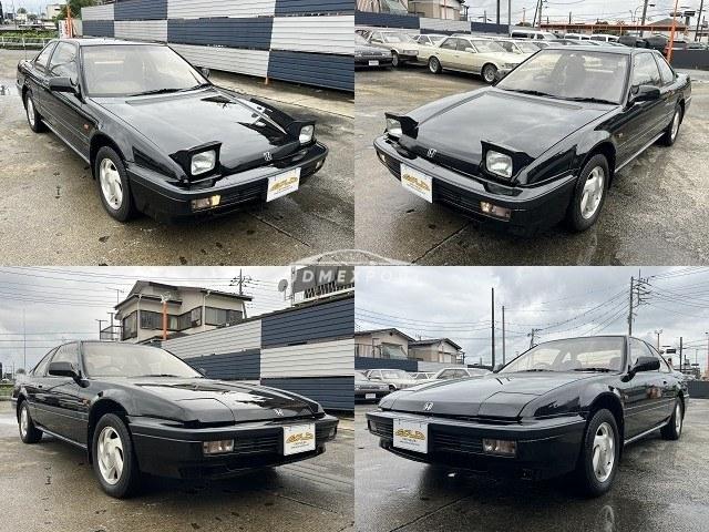 Honda Prelude 1990 thumbnail 2