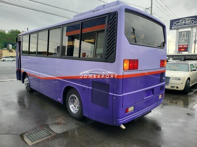 Mitsubishi Fuso Aero Midi 1999 thumbnail 9