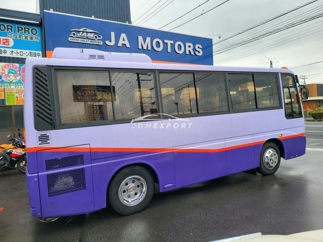 Mitsubishi Fuso Aero Midi 1999 thumbnail 12