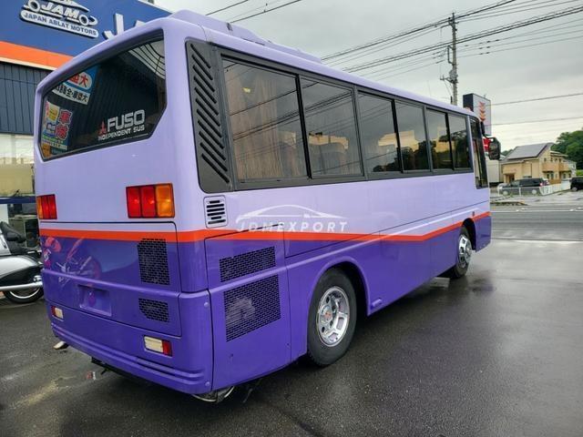 Mitsubishi Fuso Aero Midi 1999 thumbnail 11
