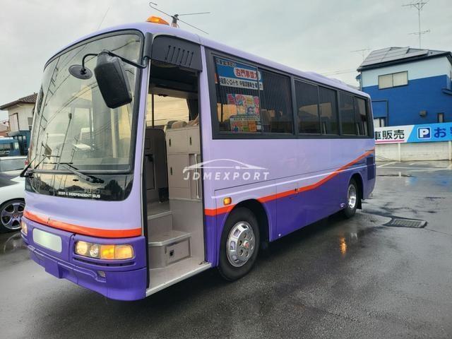 Mitsubishi Fuso Aero Midi 1999 thumbnail 8