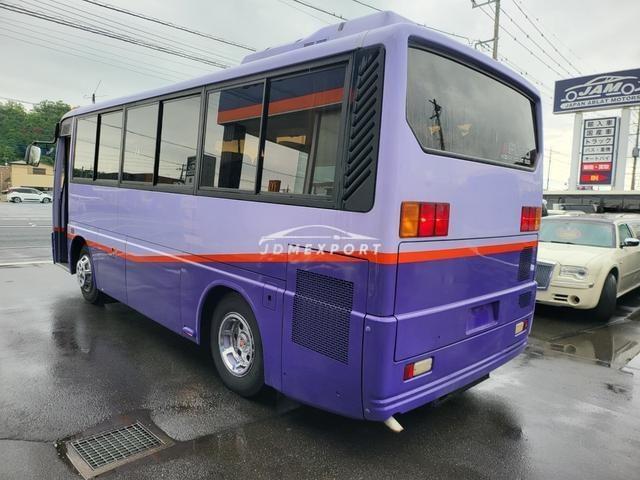 Mitsubishi Fuso Aero Midi 1999 thumbnail 2