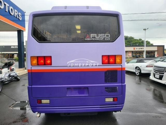Mitsubishi Fuso Aero Midi 1999 thumbnail 10