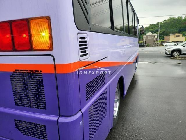 Mitsubishi Fuso Aero Midi 1999 thumbnail 14