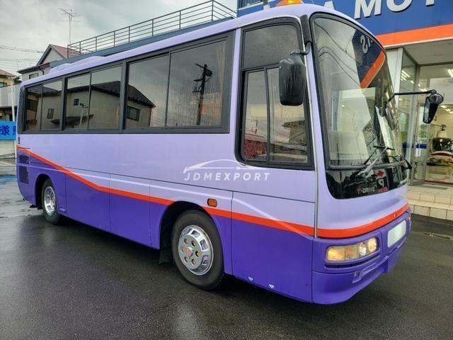 Mitsubishi Fuso Aero Midi 1999 thumbnail 6