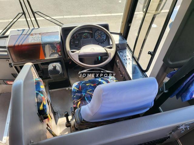 Mitsubishi Fuso Aero Midi 2001 thumbnail 4