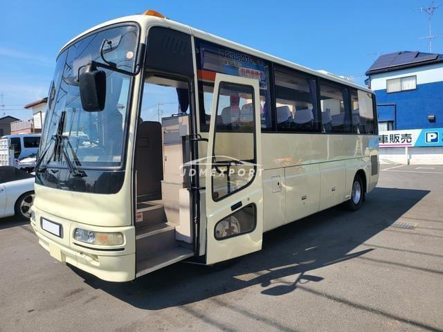 Mitsubishi Fuso Aero Midi 2001 thumbnail 8