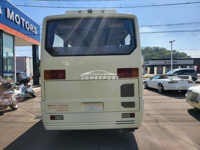Mitsubishi Fuso Aero Midi 2001 thumbnail 10