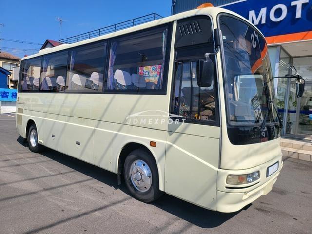 Mitsubishi Fuso Aero Midi 2001 thumbnail 6