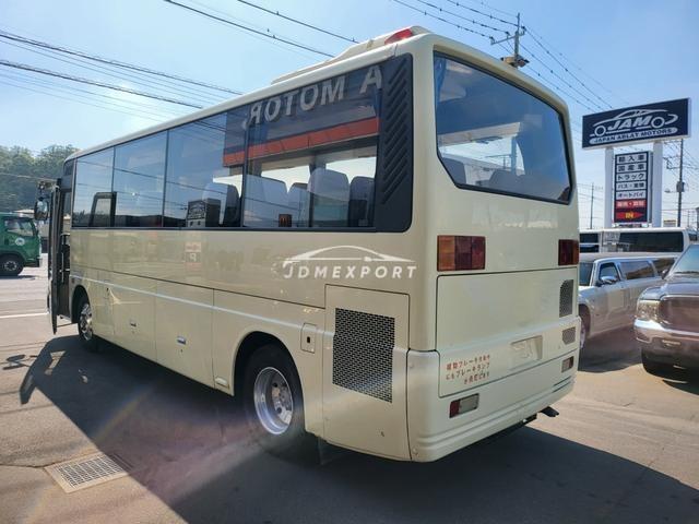 Mitsubishi Fuso Aero Midi 2001 thumbnail 2