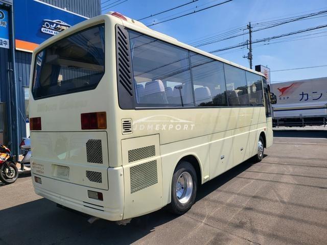 Mitsubishi Fuso Aero Midi 2001 thumbnail 11