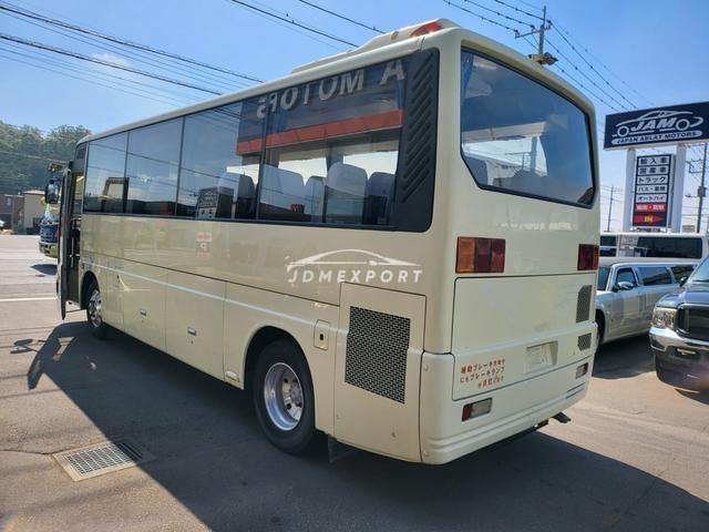 Mitsubishi Fuso Aero Midi 2001 thumbnail 9