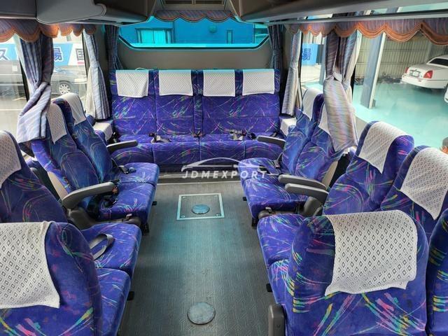 Mitsubishi Fuso Aero Midi 1998 thumbnail 4