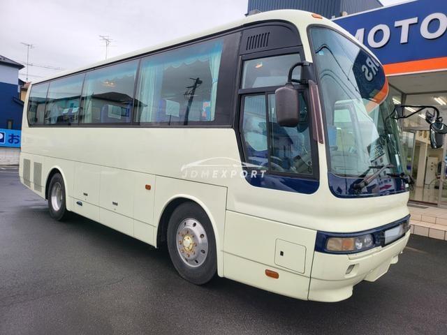 Mitsubishi Fuso Aero Midi 1998 thumbnail 7