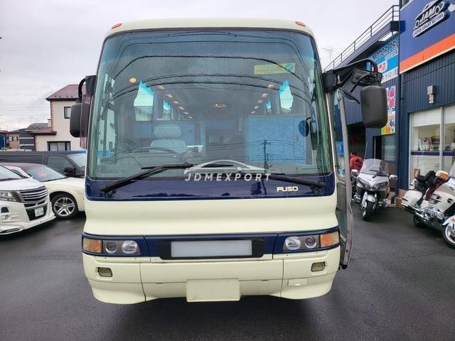 Mitsubishi Fuso Aero Midi 1998 thumbnail 8