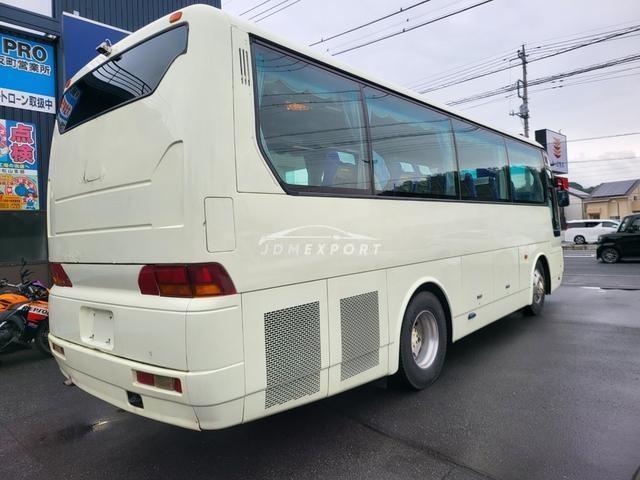 Mitsubishi Fuso Aero Midi 1998 thumbnail 11
