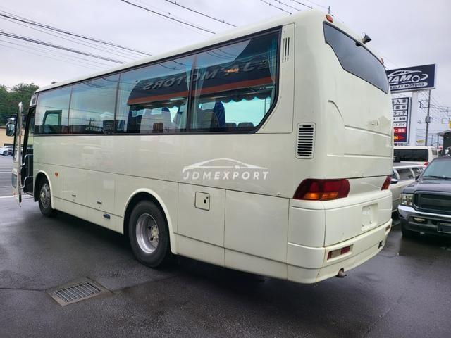 Mitsubishi Fuso Aero Midi 1998 thumbnail 10