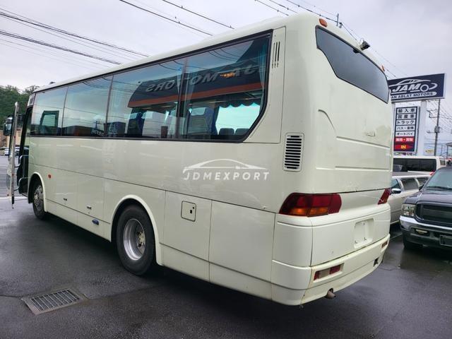 Mitsubishi Fuso Aero Midi 1998 thumbnail 2
