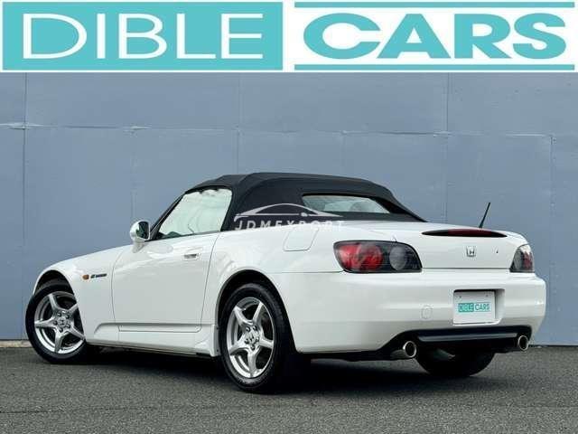 Honda S2000 2000 thumbnail 8