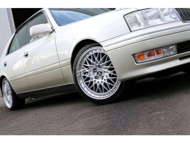 Toyota Crown 1999 thumbnail 8