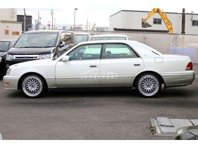 Toyota Crown 1999 thumbnail 9