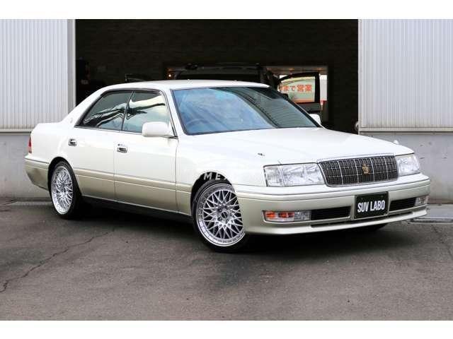 Toyota Crown 1999 thumbnail 11