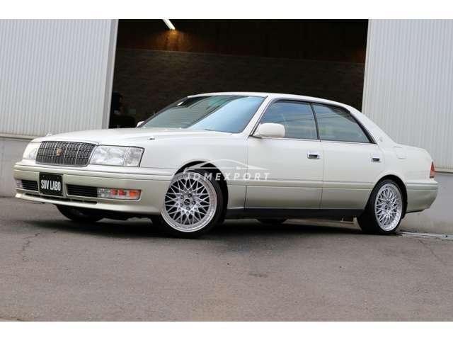 Toyota Crown 1999 thumbnail 15