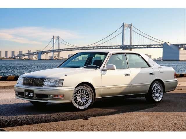 Toyota Crown 1999 thumbnail 4