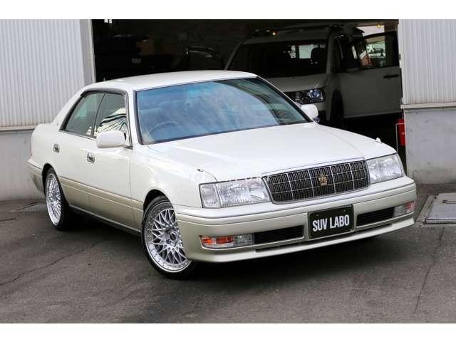 Toyota Crown 1999 thumbnail 2