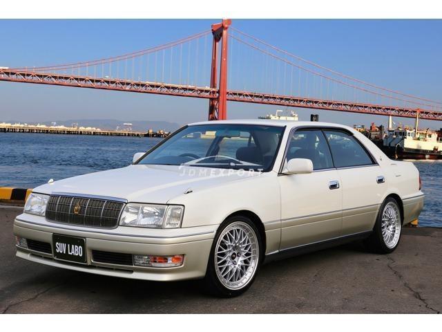 Toyota Crown 1999