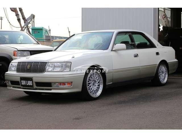 Toyota Crown 1999 thumbnail 19