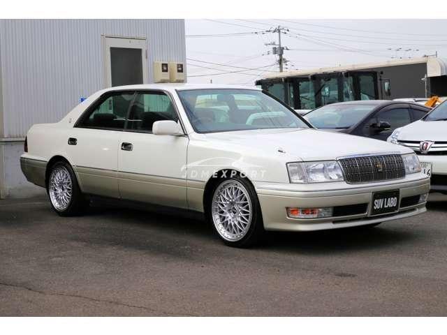 Toyota Crown 1999 thumbnail 18