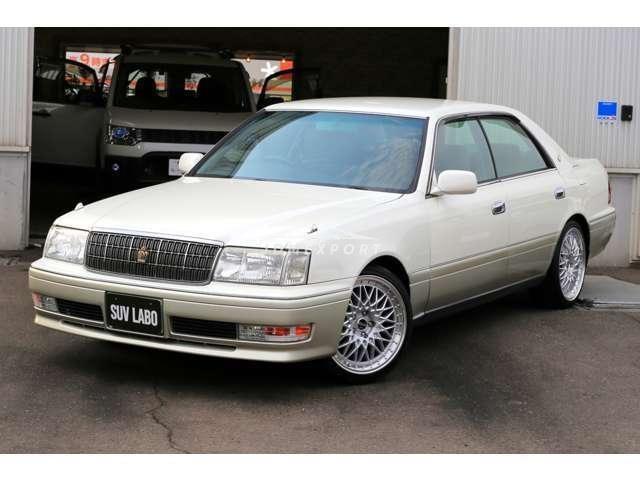 Toyota Crown 1999 thumbnail 16
