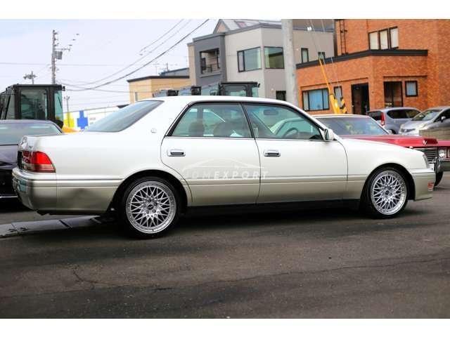 Toyota Crown 1999 thumbnail 3