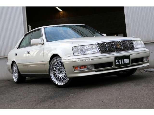 Toyota Crown 1999 thumbnail 12