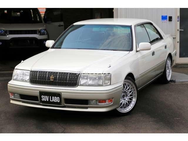 Toyota Crown 1999 thumbnail 17