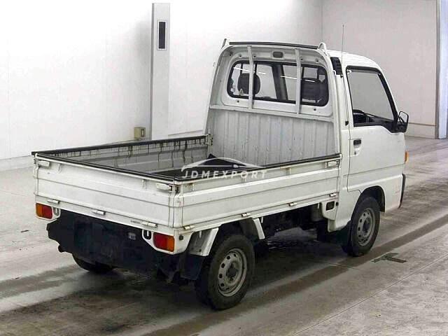 Subaru Sambar Truck 1994 thumbnail 3