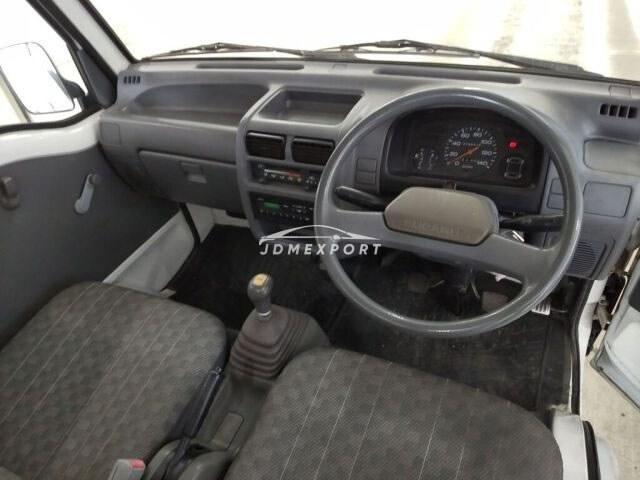 Subaru Sambar Truck 1994 thumbnail 5