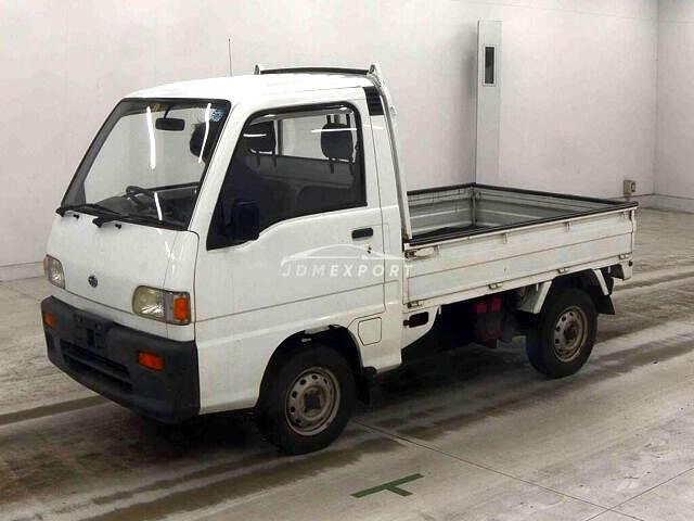 Subaru Sambar Truck 1994 thumbnail 4