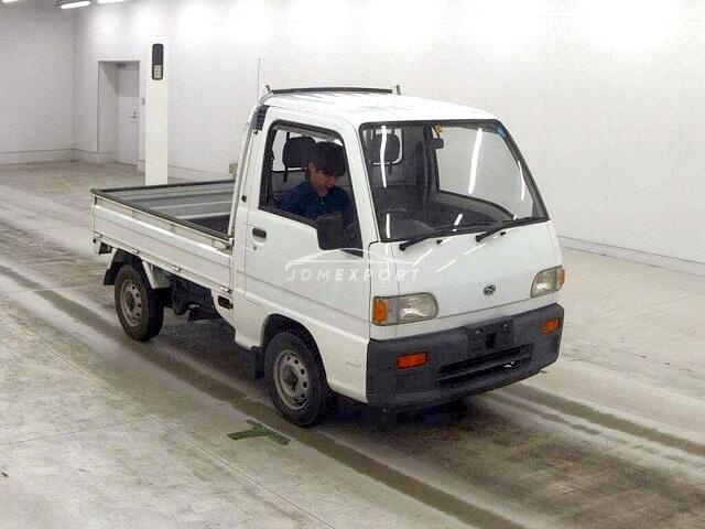 Subaru Sambar Truck 1994