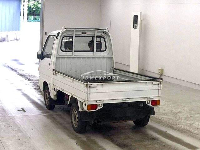 Subaru Sambar Truck 1994 thumbnail 2