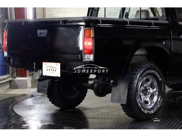 Nissan Datsun Pickup 1990 thumbnail 78