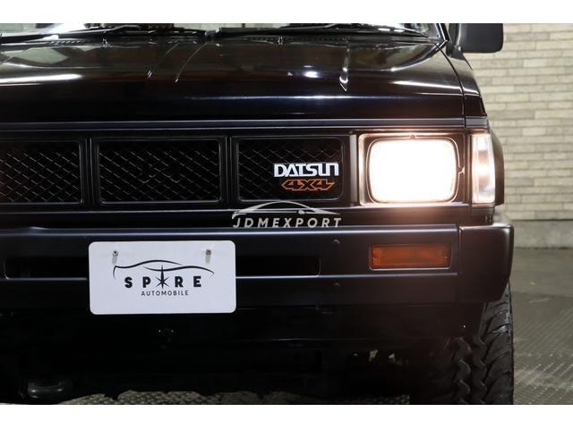 Nissan Datsun Pickup 1990 thumbnail 34