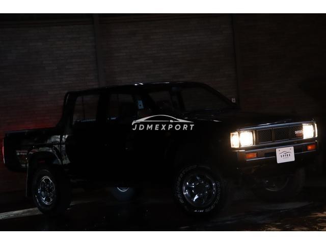 Nissan Datsun Pickup 1990 thumbnail 2