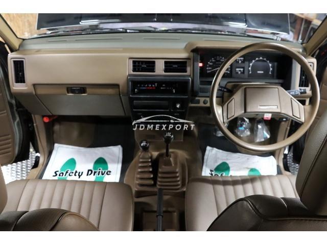 Nissan Datsun Pickup 1990 thumbnail 22