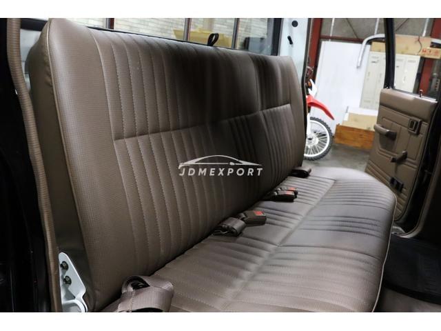 Nissan Datsun Pickup 1990 thumbnail 18