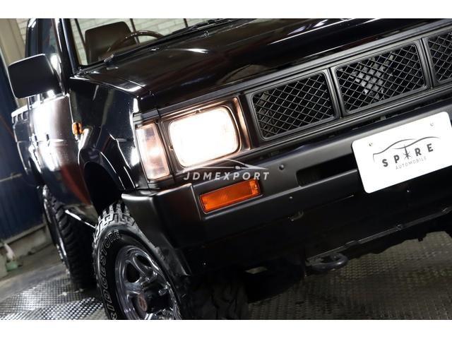 Nissan Datsun Pickup 1990 thumbnail 11
