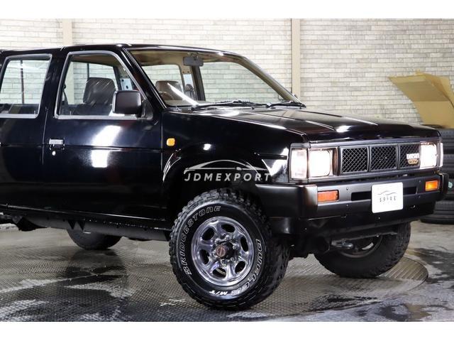 Nissan Datsun Pickup 1990 thumbnail 68