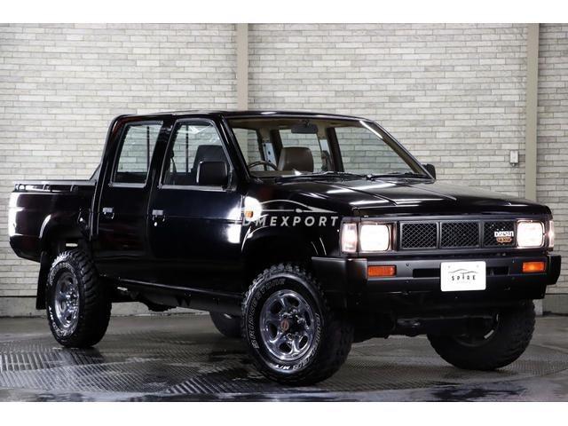 Nissan Datsun Pickup 1990 thumbnail 10