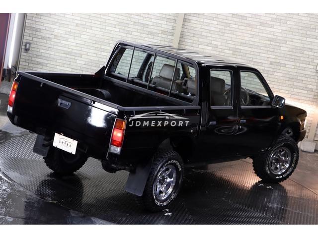 Nissan Datsun Pickup 1990 thumbnail 48